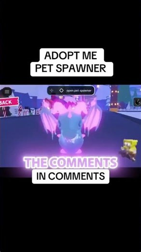 😈Adopt Me Pet Spawner Dupe Script Roblox