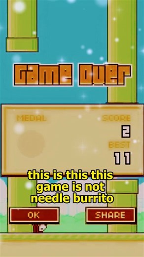 Flappy Bird Challenge – Can You Beat My High Score?