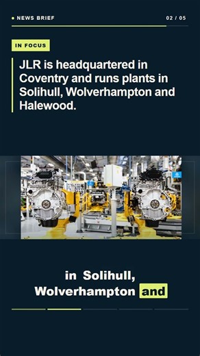 JLR suppliers urge government to help shift car industry into aerospace and defence