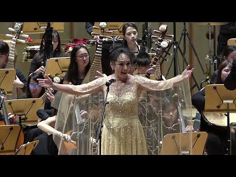 2019年《经典再现》- 红楼梦组曲 Dreams of the Red Chamber - 《葬花吟》Song of Burying Flowers