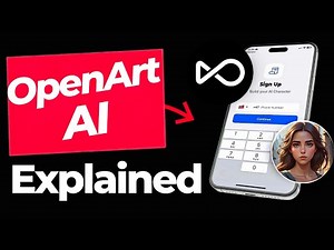 How to Use OpenArt for Beginners | AI Characters Tutorial