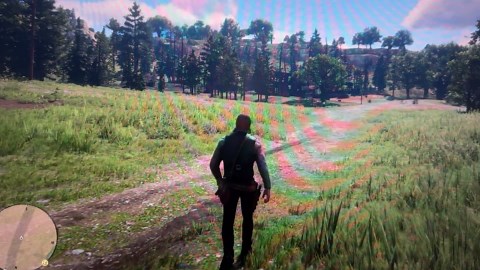 rdr2 unplayable on my laptop (rtx 3060)