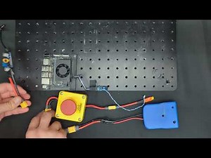 Epically Powerful Example - System wiring