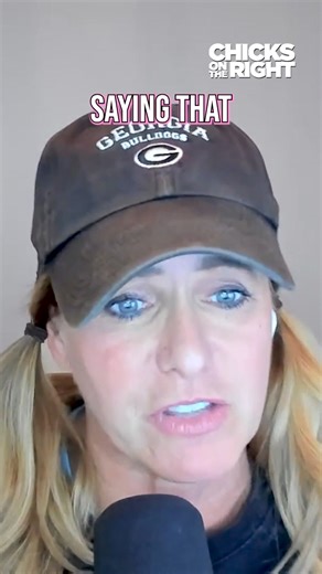 11K views · 391 reactions | Kamala's an empty shell It’s time to support brands that align with our values. Use code CHICKS20 for 20% off your first purchase at https://thetruthfits.com or https://XX-XYathletics.com | Chicks On The Right | Facebook