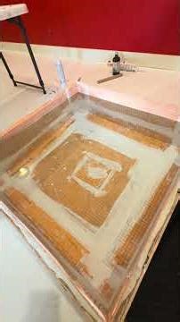 Sealant vs all set. Extended flood test side by side. #floodtest#comparison #test #info #testing