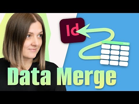 How InDesign Data Merge Can Save You Hours of Work!