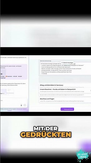KI-Präsentationen in Canva erstellen: Schritt für Schritt