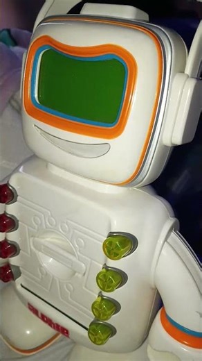 Yes! I got alphie the robot from Playskool