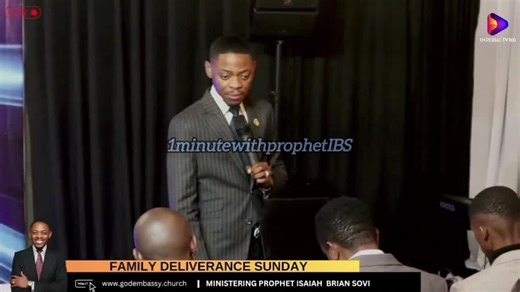 1minutewithprophetIBS on TikTok