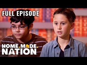 20 Young Geniuses Battle for $100,000 (S1, E1) | Child Genius | Full Episode | Home.Made.Nation