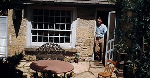 Shining a light on life partners who led Wisconsin's Mineral Point historic restoration