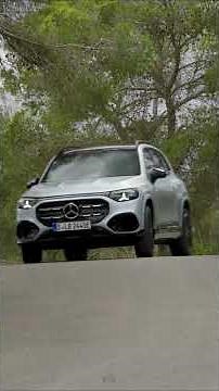 2026 Mercedes-Benz GLB 250+ Electric – High-Tech Silver Metallic #automobile #mercedes #suv #ev