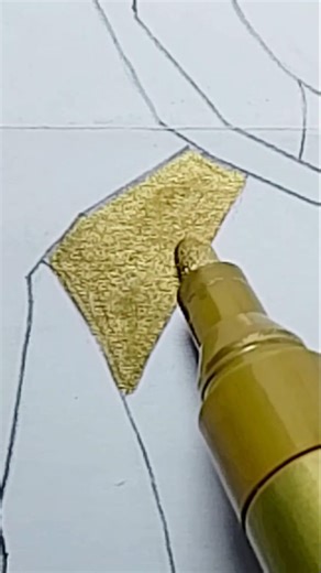 Squid Game Ddakji Tutorial |How To Draw Ddakji | Squid Game Card Flip #squidgame#ddakji#shortvideo