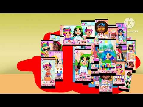 Homemade intros: the loud house 3D