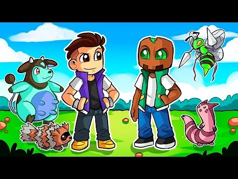 TROLARDY y EL EQUIPO DE POKÉMON SHINY! - Mundo Pixelmon 2 #3