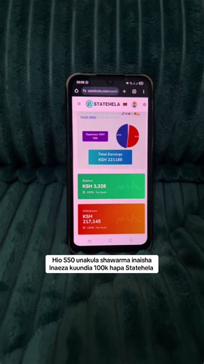 Statehela link on my bio