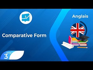 3ème année | Anglais | Grammar: comparative Form
