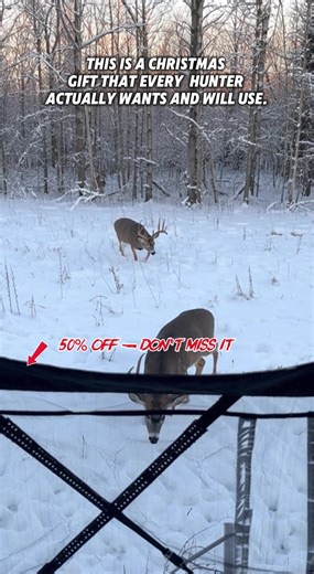 Tips for Successful Deer Hunting Blind Techniques