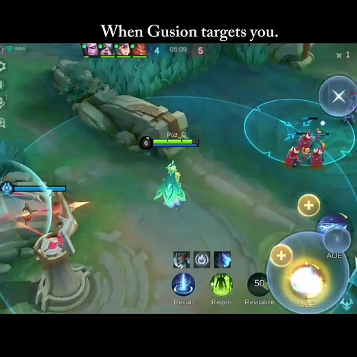Gusion en Mobile Legends: Estrategias y Consejos