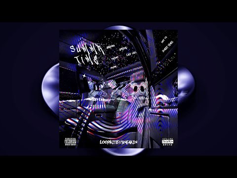 FREE PLUGGNB LOOP KIT/SAMPLE PACK 2022 "Summr Time" (Summrs, 30nickk, Desire, Goyxrd)