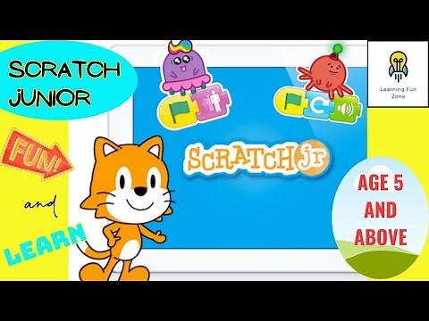 Easy-Peasy Download: Scratch Junior Is a Click Away!