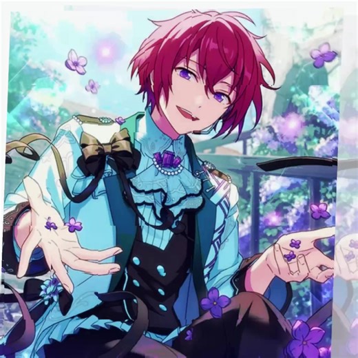 Creative Edits for Tsukasasuou and Knights in Ensemble Stars