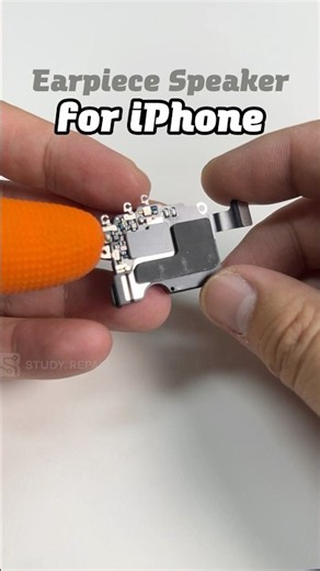 Earpiece Speaker Replacements for iPhone – All Models Available😊