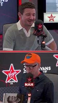 Jeremy Renner is a true survivor 💪 'My Next Breath' is out now! #jeremyrenner #mynextbreath