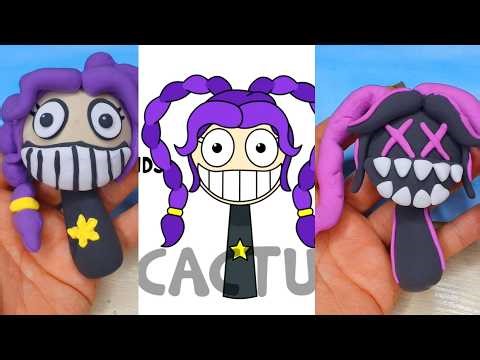 Making Sprunki OC Lily LoveBraids Phases 1-2