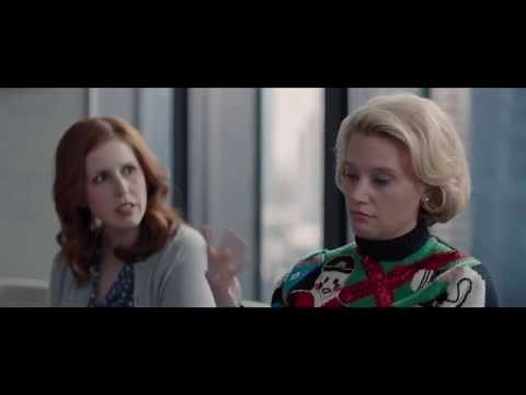 Office Christmas Party — fart scene + bloopers [HD] Kate McKinnon