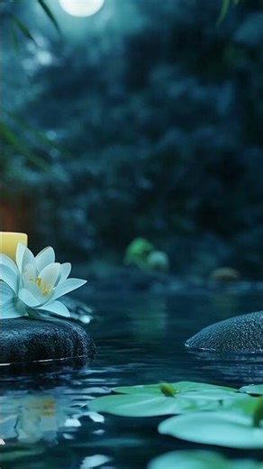 10 Hours of Zen | Peaceful Meditation Music for Inner Stillness