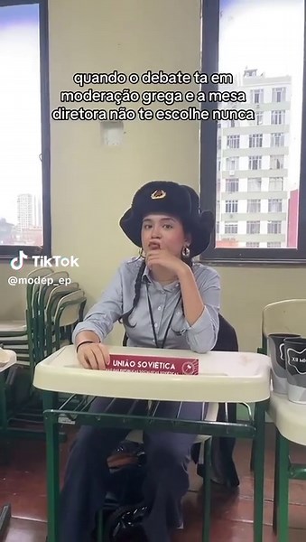 complicado né #simulacaodaonu #modelodiplomatico #escolaparque #modep #foryou #fyp