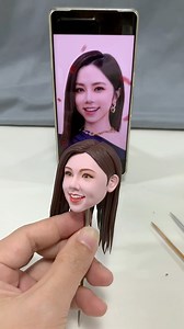 Bringing G.E.M to Life in Clay! | Clayartisanjay