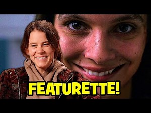 Sosie Bacon is Dr. Rose Cotter | SMILE (2022) Featurette