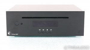 Pro-Ject CD Box DS2T CD Transport; Black; Remote