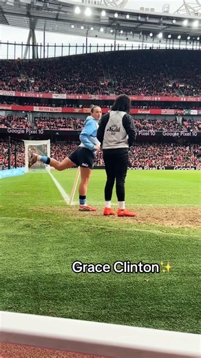 Celebrating Grace Clinton's Impact in Women's Soccer