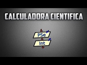 Pseint | Calculadora cientifica