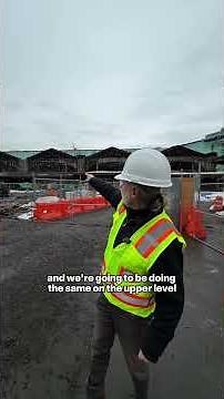How the Hoboken Terminal is being Restored