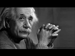 Albert Einstein on Buddhism
