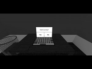 The Survey All endings Roblox