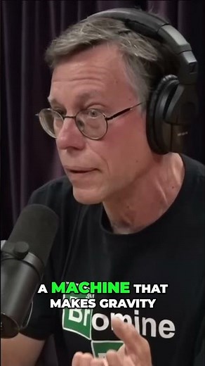 Unlocking Gravity: The Machine That Can Change Reality #shorts