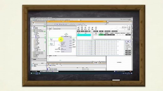 Modbus TCP通信不上，很可能连接参数没有做对，程序应这样设计