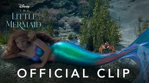 2.2M views · 5.1K reactions | What more is you lookin' for?視呂 Go under the sea with Sebastian and Ariel in Disney's #TheLittleMermaid only in theaters May 26. Get tickets now! www.fandango.com/thelittlemermaid | Walt Disney Studios | Facebook