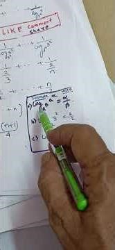 Logarithmic #maths #jeeproblems #jeemains #wbjee #cbse #isc #competitiveexams