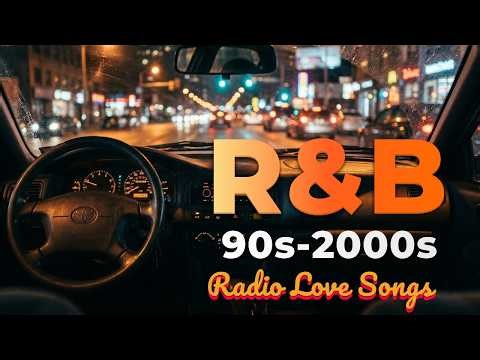 90s–2000s R&B Slow Jams 📻 Late Night Radio Love Songs | Urban Replay Radio