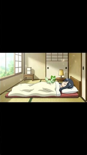 A Morning with Sprigatito 🌱🐾 | Anime Pokémon Short #pokemon #aianimation #sprigatito