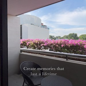 1.9K views · 1.4K reactions | Delight in a bed and breakfast deal with our Plus Exclusive offer, elevated with book direct perks: complimentary late checkout until 4pm and a $30 nett F&B credit per room per night. Book your deluxe stay now! Influencers featured: @bertustustus, @devyanastasia and @heditrips | Concorde Hotel Singapore | Facebook