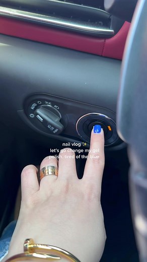 nail vlog ✨changing my gel polish color even though they still look good. #gelmanicure #gelmani #gelnails #nail #nailvlog #nailsartvideos #nailtutorial #spendthedaywithme