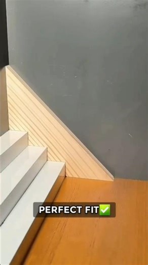 How to scribe a perfect stair stringer