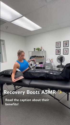 Recovery Boots